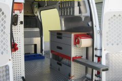 Allestimenti Furgoni per Fiat Ducato, Peugeot Boxer, Citroën Jumper, Mercedes Sprinter, Volkswagen Crafter, Renault Master, Iveco Daily, Nissan NV400, Opel Movano, Ford Transit, Fiat Doblo, Renault Trafic, Nissan Interstar, Ford Custom, Nissan NV2500, Volkswagen Transporter, Toyota Proace, Mercedes Vito.