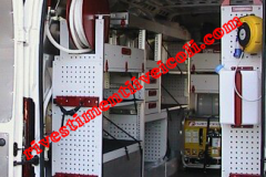 Allestimenti Furgoni per Fiat Ducato, Peugeot Boxer, Citroën Jumper, Mercedes Sprinter, Volkswagen Crafter, Renault Master, Iveco Daily, Nissan NV400, Opel Movano, Ford Transit, Fiat Doblo, Renault Trafic, Nissan Interstar, Ford Custom, Nissan NV2500, Volkswagen Transporter, Toyota Proace, Mercedes Vito.