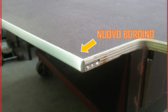 Allestimento furgoni pianali e rivestimenti per furgoni come Fiat Ducato, Peugeot Boxer, Citroën Jumper, Mercedes Sprinter, Volkswagen Crafter, Renault Master, Iveco Daily, Nissan NV400, Opel Movano e Ford Transit.